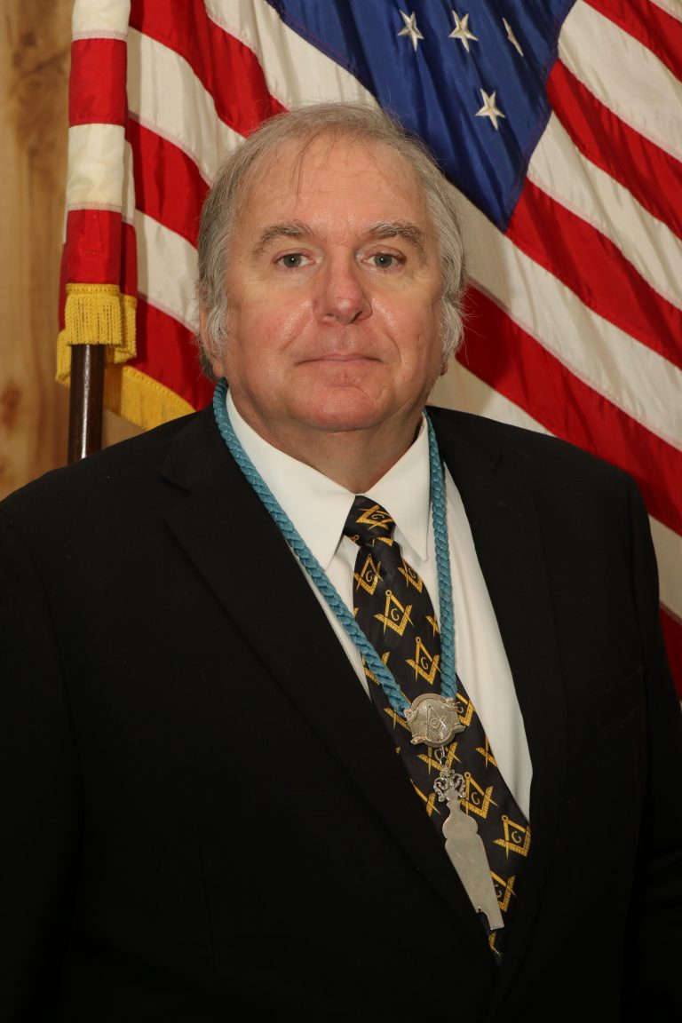 Worshipful Master b Masonic Lodge 1454 AF&AM