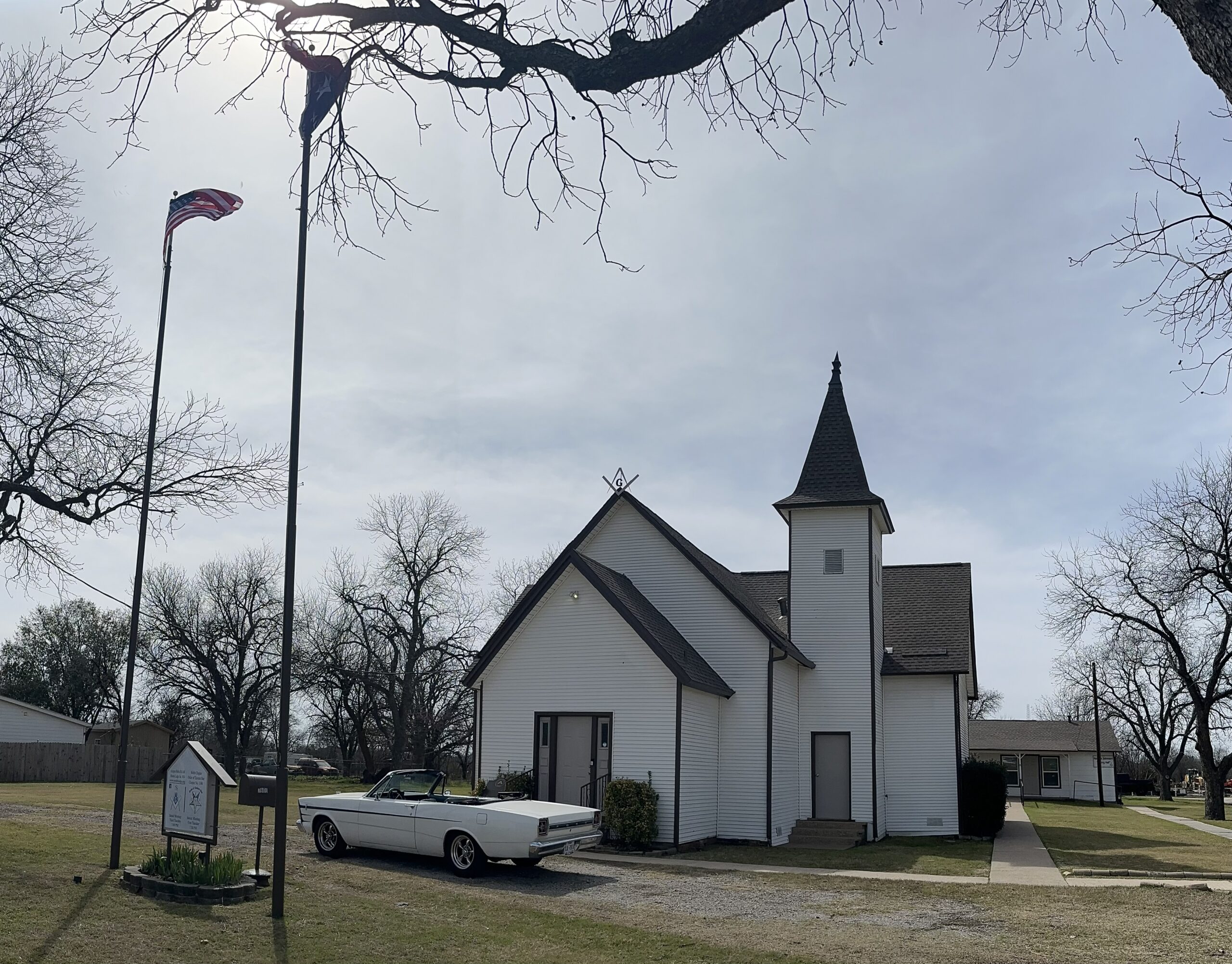 Webb Masonic Lodge