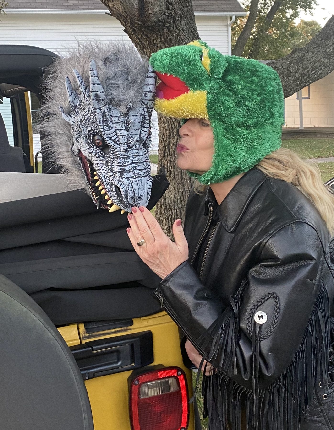 2019 Webb Lodge motor rally
