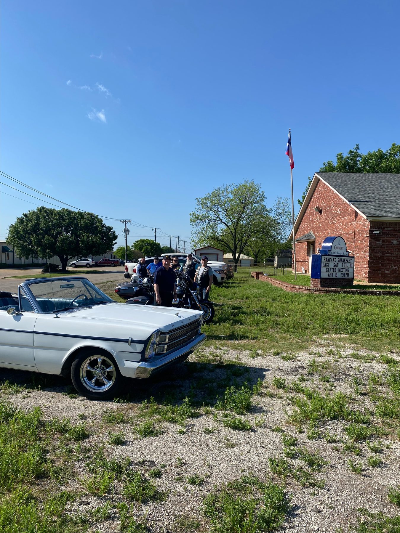 2023 Webb Masonic Lodge Motor Rally photo 2