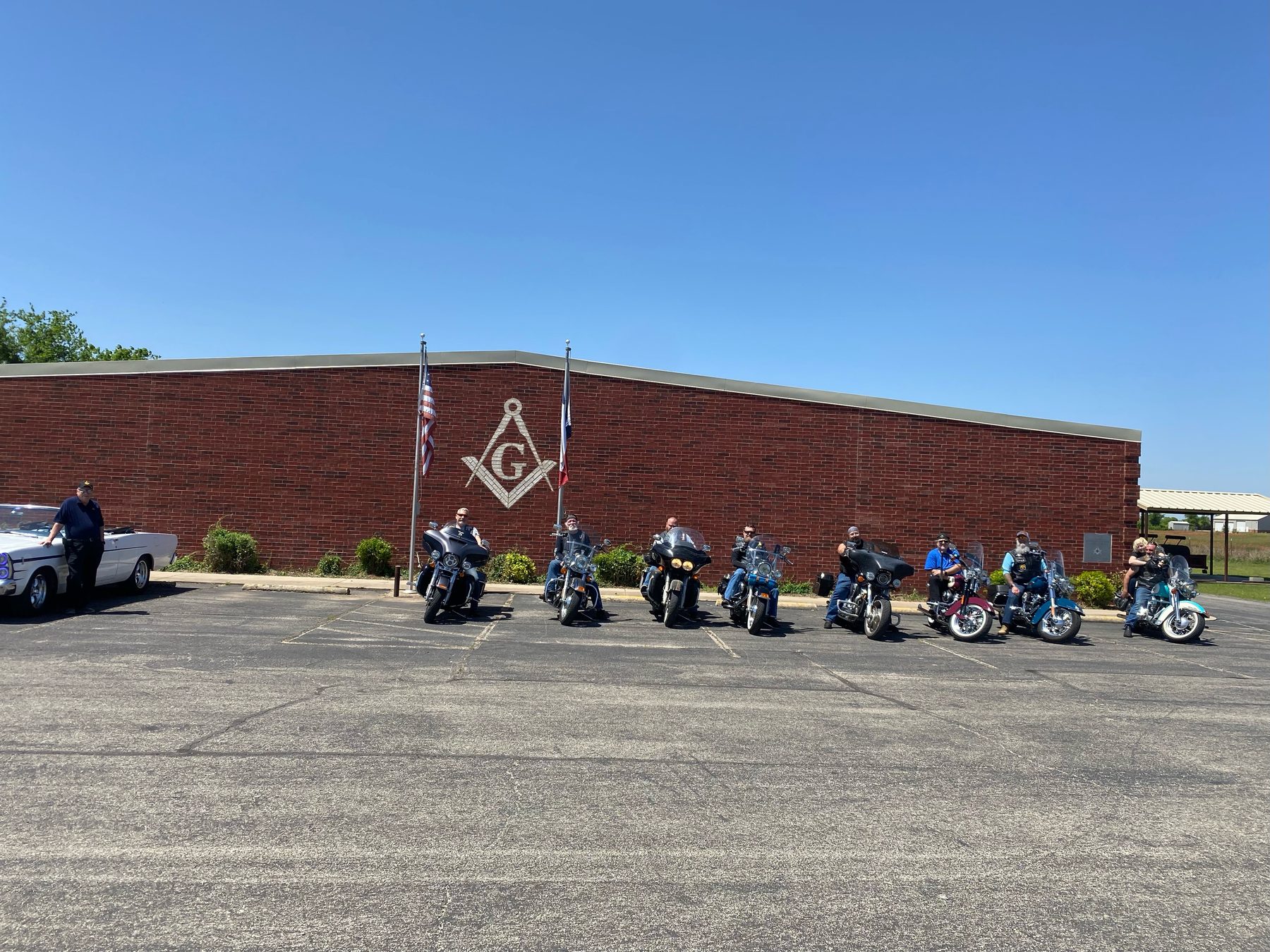 2023 Webb Masonic Lodge Motor Rally photo 4