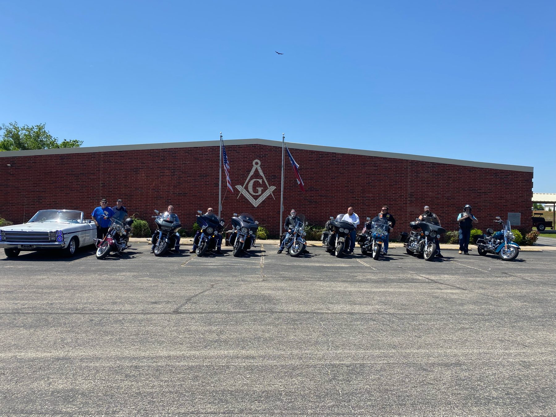 2023 Webb Masonic Lodge Motor Rally photo 6