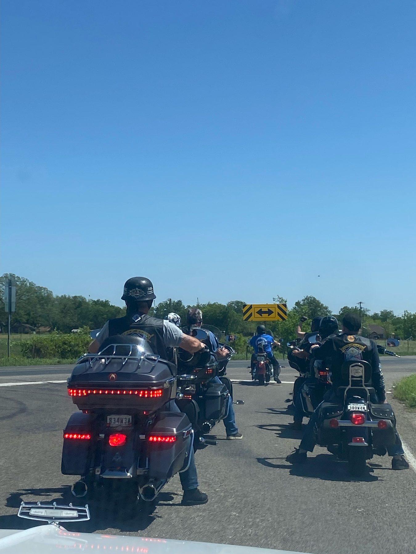 2023 Webb Masonic Lodge Motor Rally photo 10