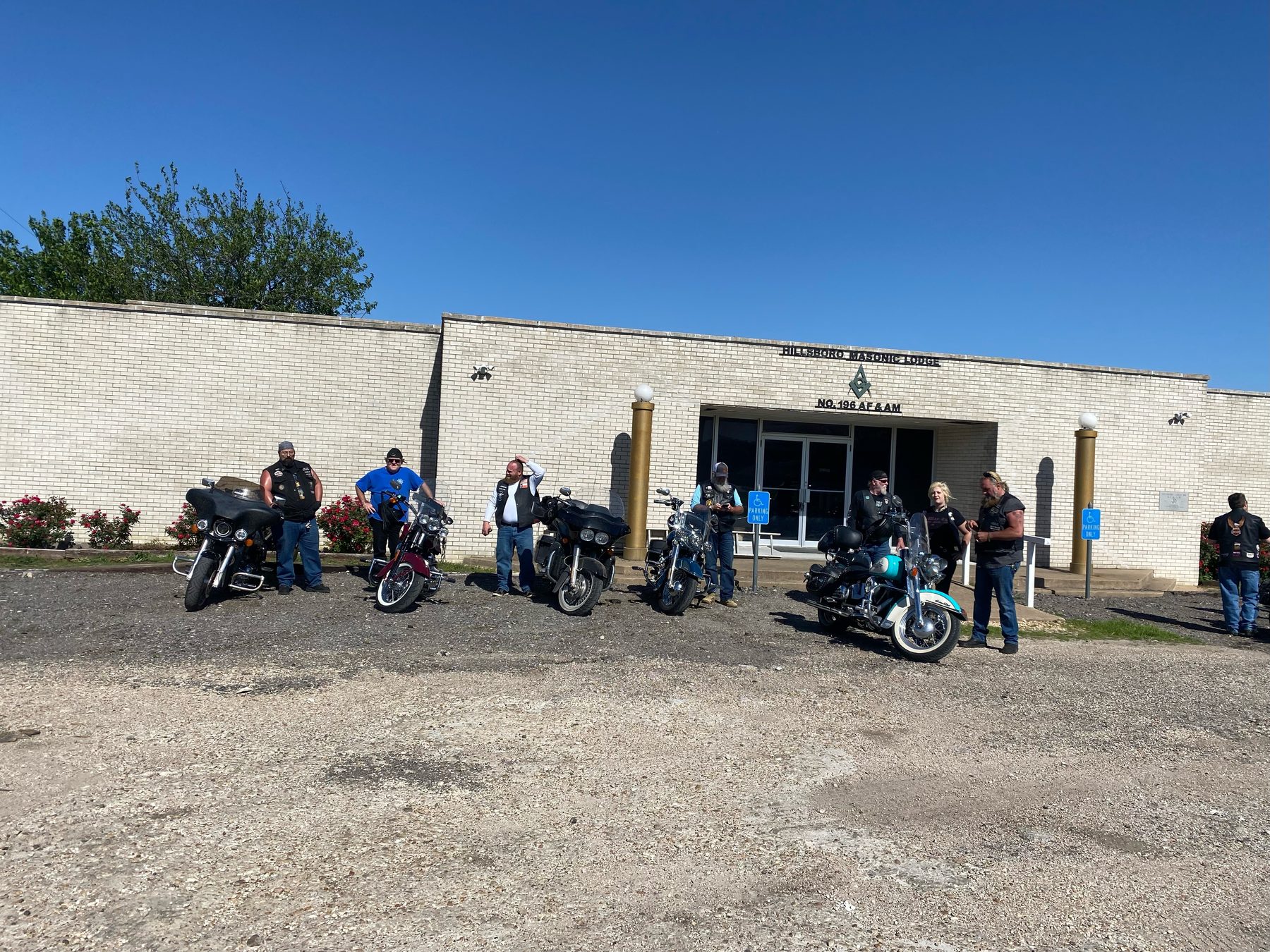 2023 Webb Masonic Lodge Motor Rally photo 14