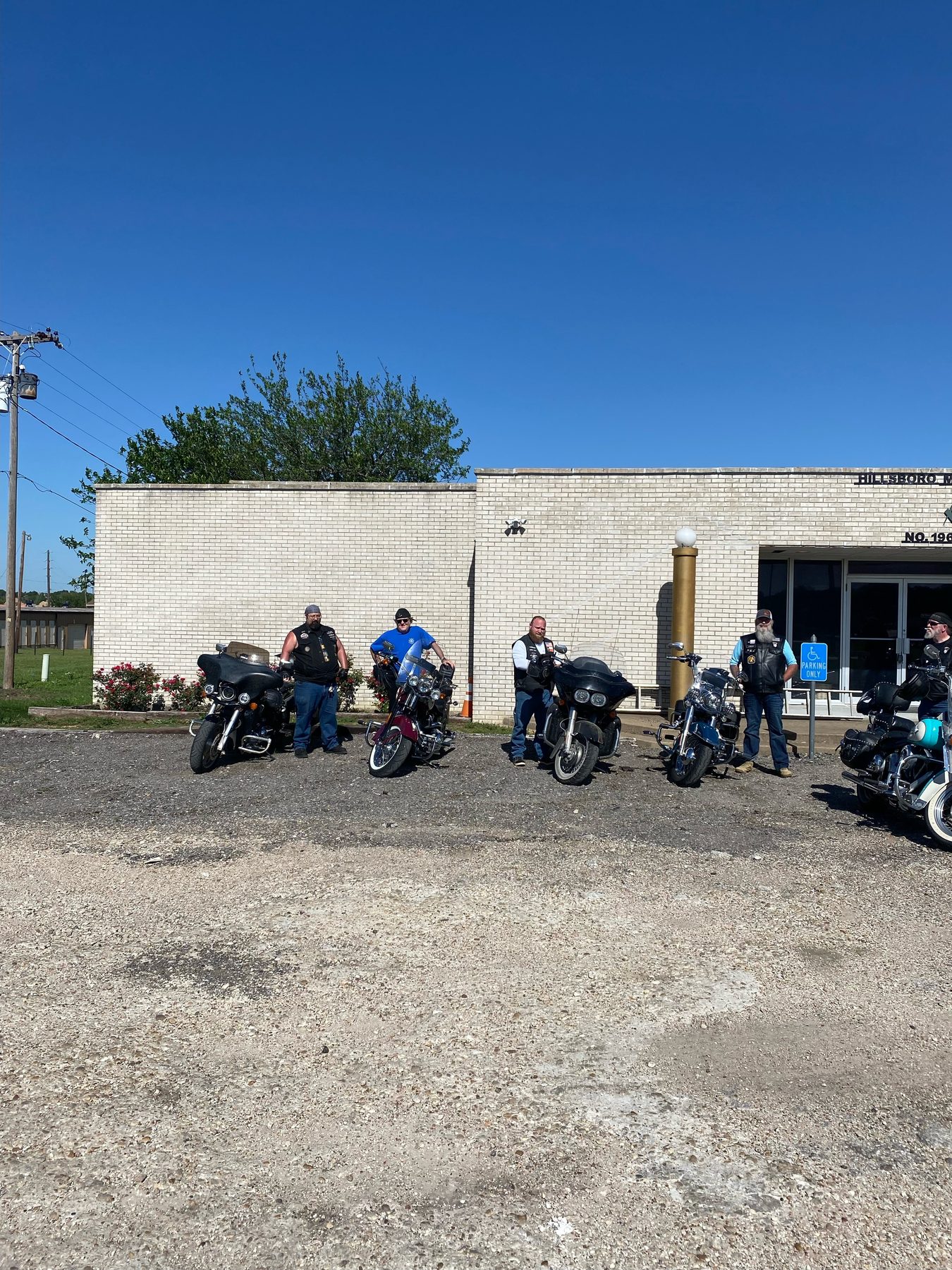 2023 Webb Masonic Lodge Motor Rally photo 15