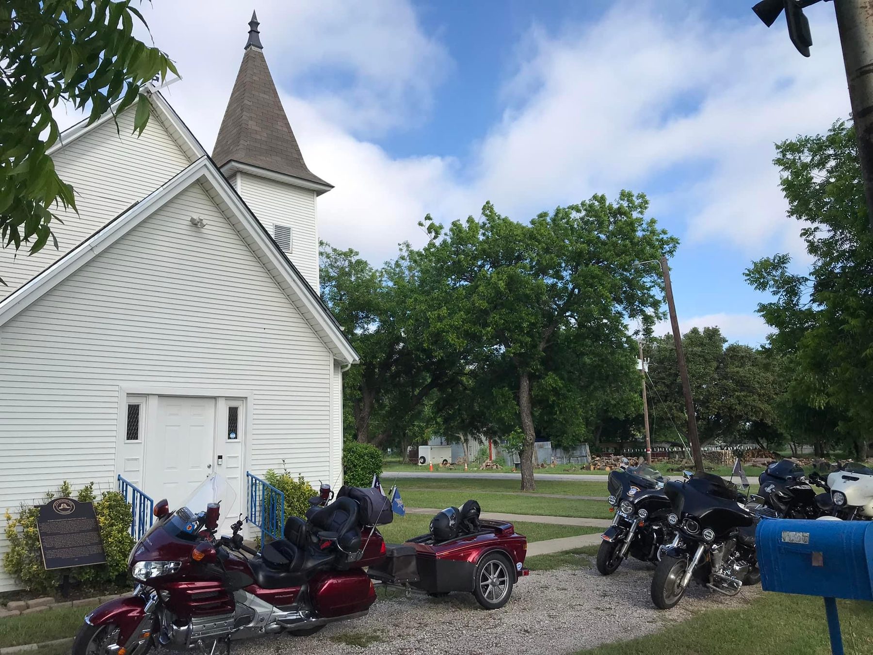 2024 Webb Masonic Lodge Motor Rally photo 2
