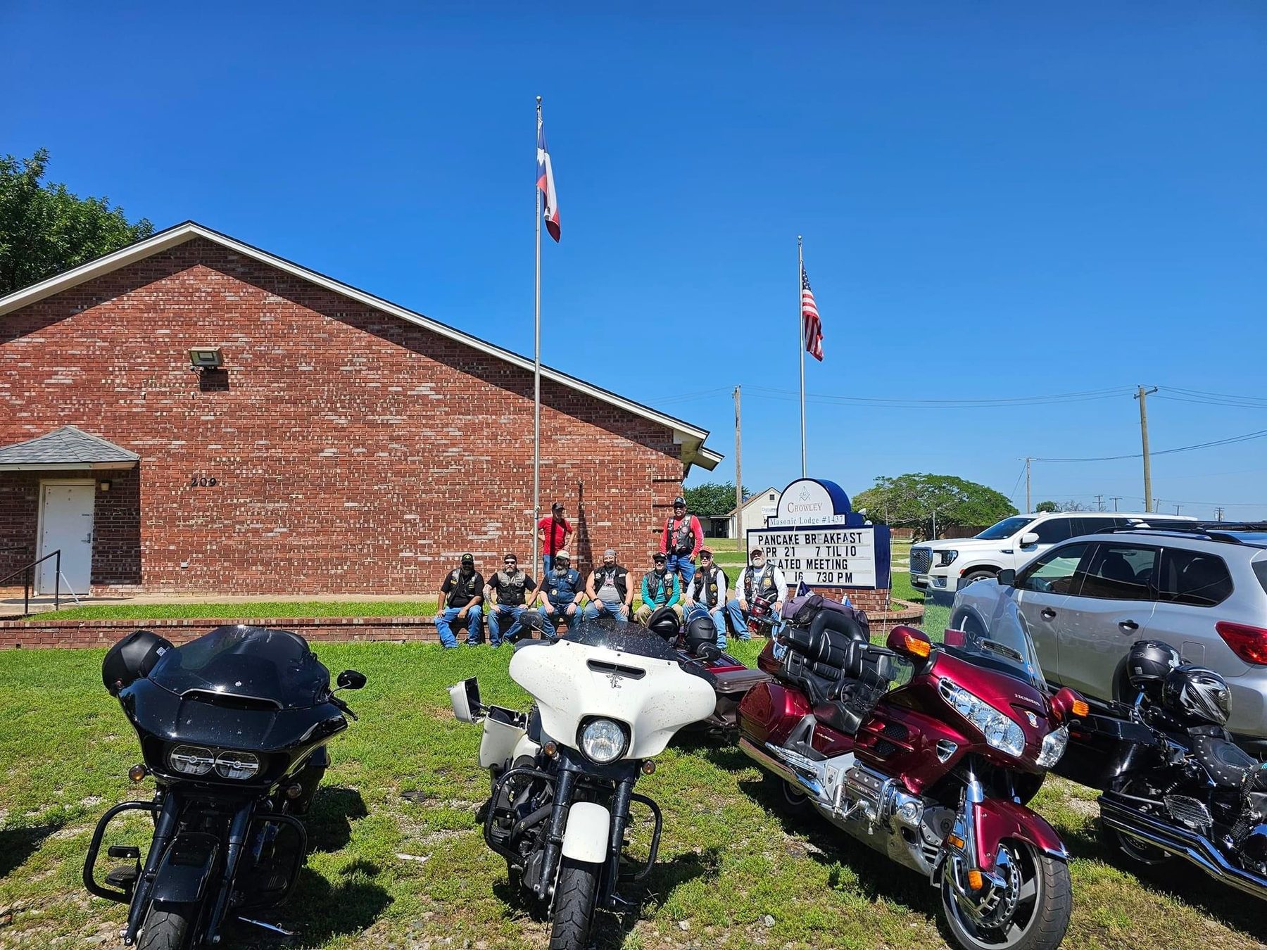 2024 Webb Masonic Lodge Motor Rally photo 9