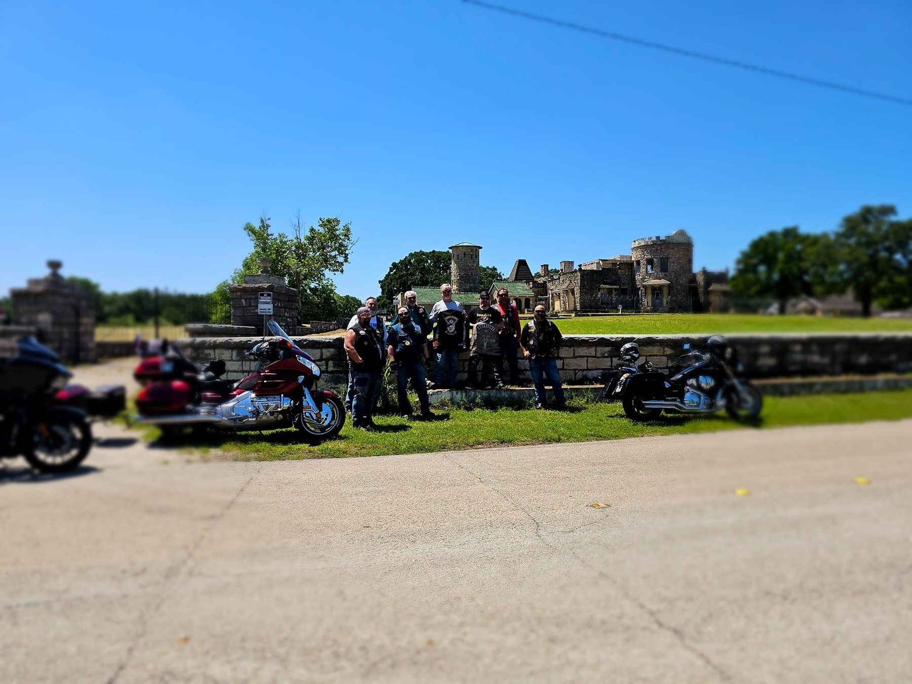 2024 Webb Masonic Lodge Motor Rally photo 19