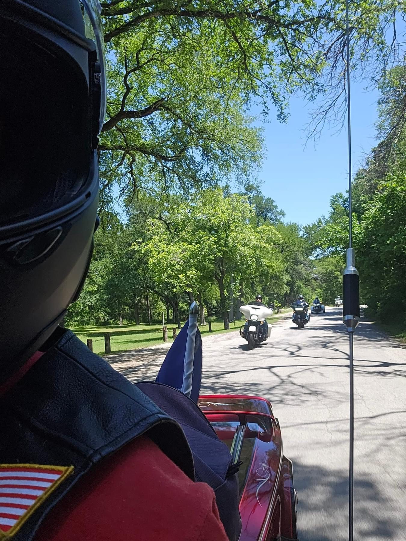 2024 Webb Masonic Lodge Motor Rally photo 20