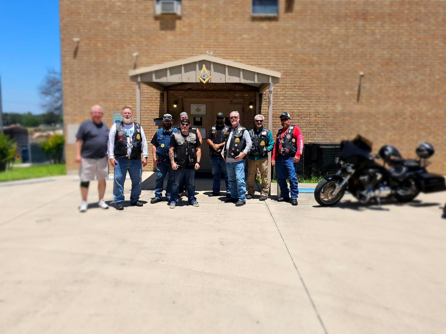 2024 Webb Masonic Lodge Motor Rally photo 22