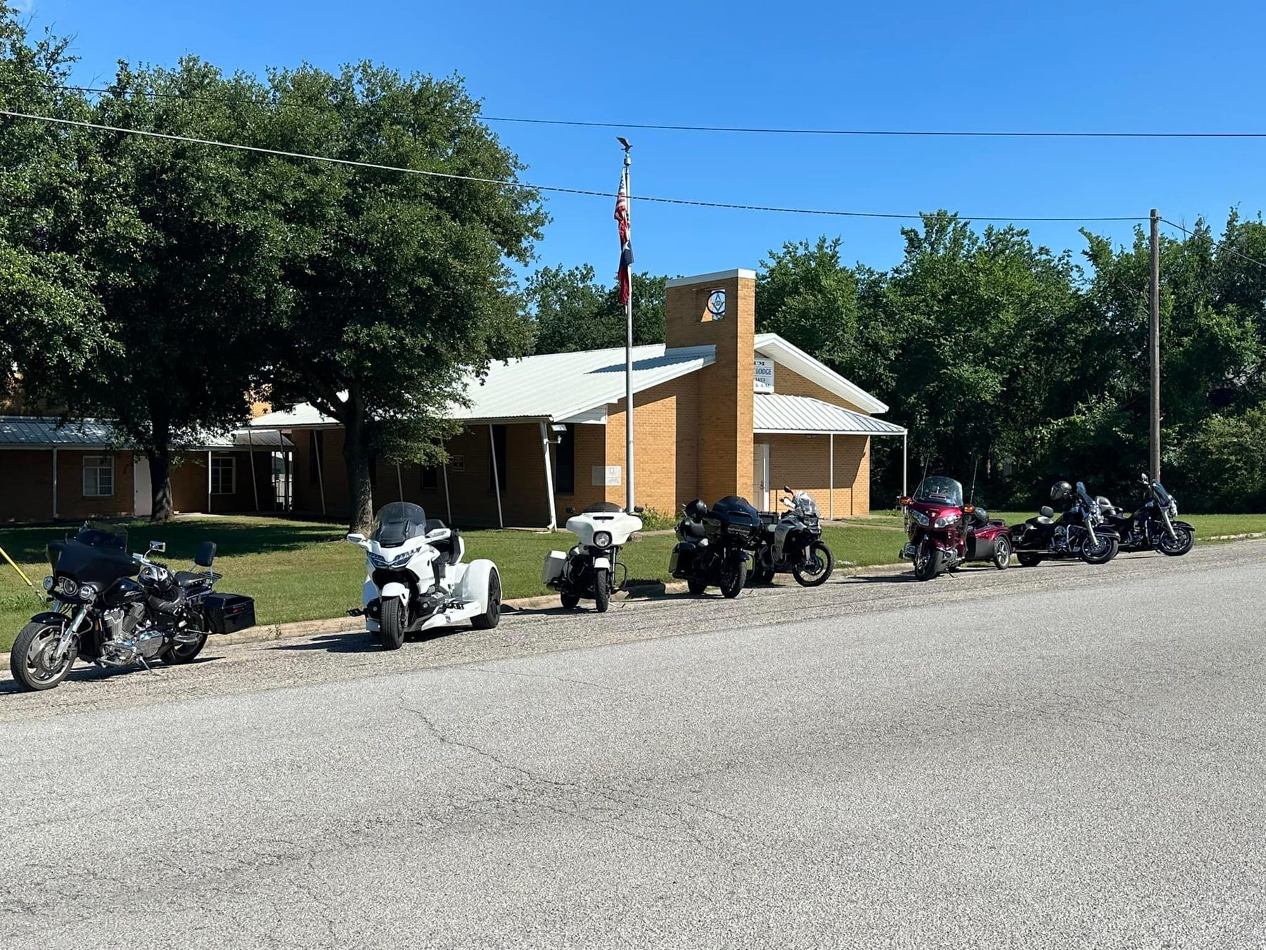 2024 Webb Masonic Lodge Motor Rally photo 35