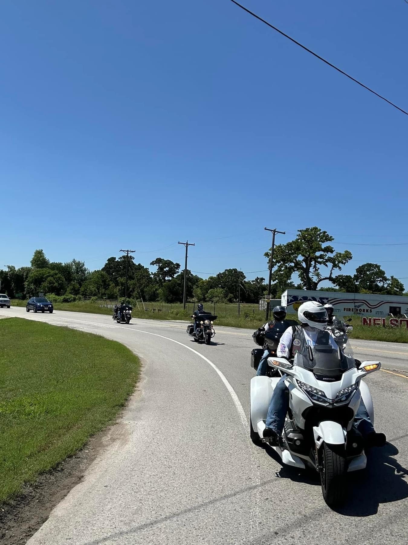 2024 Webb Masonic Lodge Motor Rally photo 44