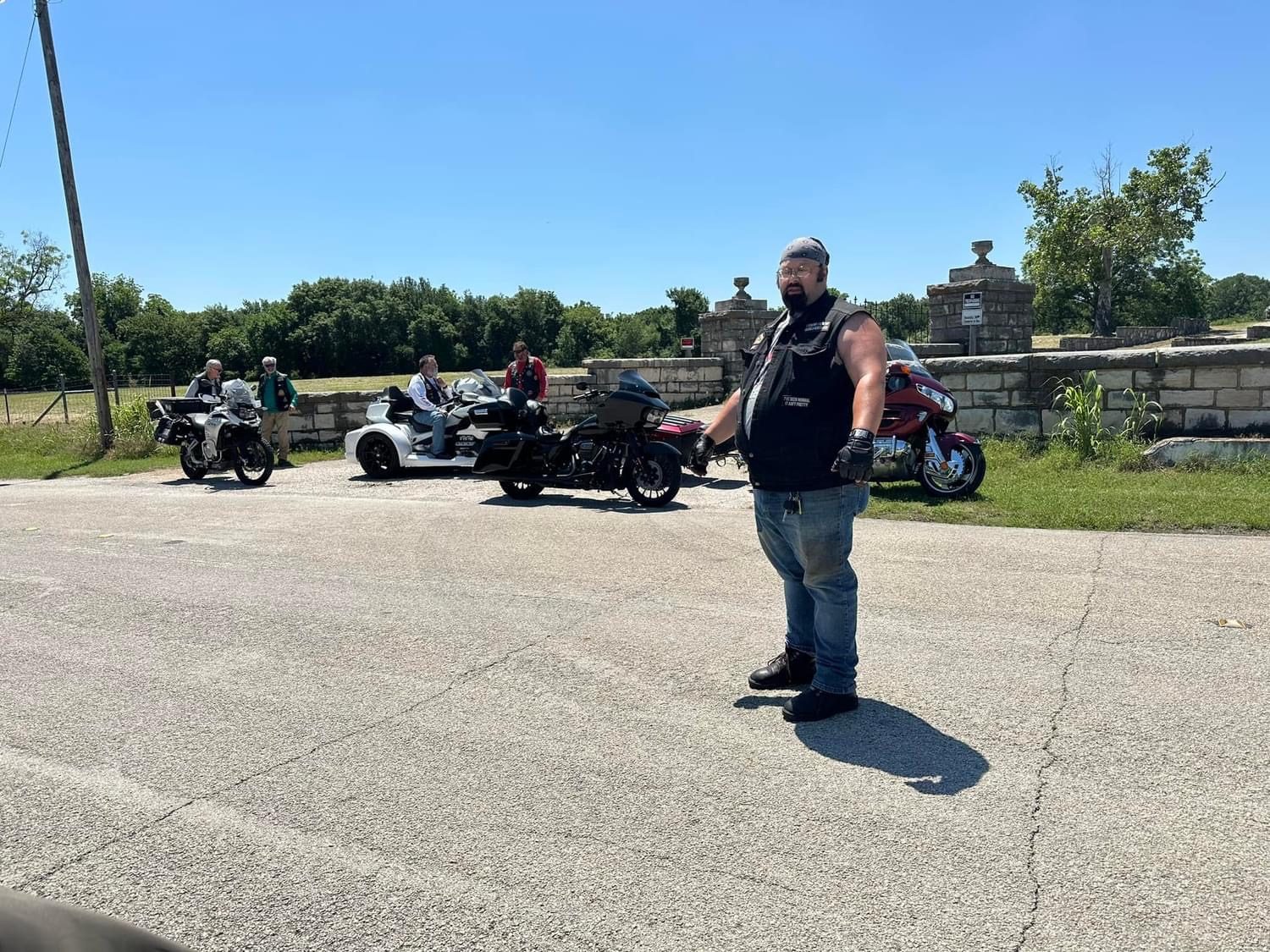 2024 Webb Masonic Lodge Motor Rally photo 45