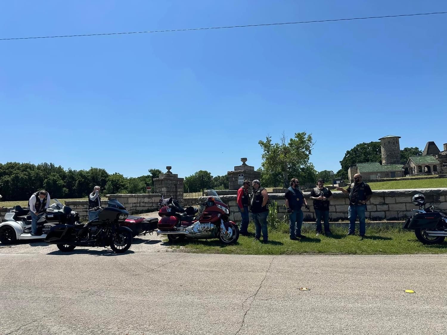 2024 Webb Masonic Lodge Motor Rally photo 47