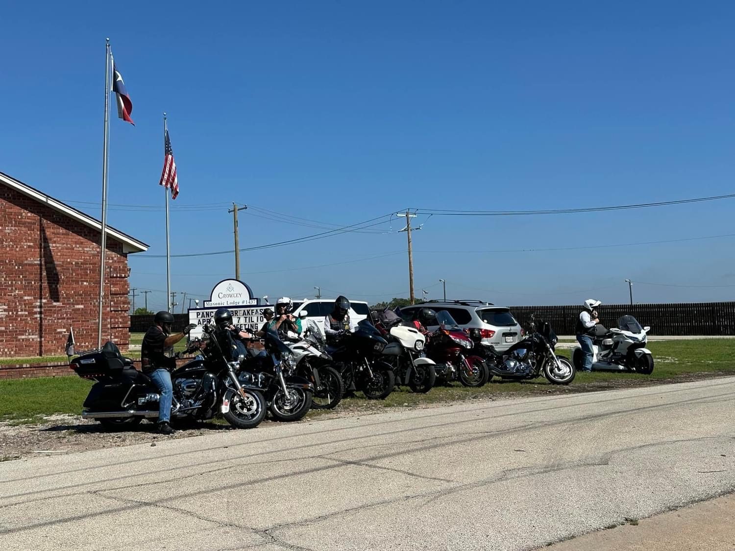 2024 Webb Masonic Lodge Motor Rally photo 50